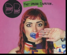 Dressy Bessy: Fast Faster Disaster - CD