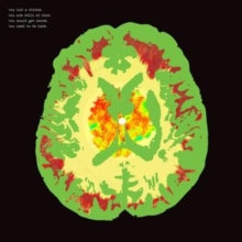 The Minus 5: Stroke Manor (Red/Orange/Yellow Brainwave Vinyl) (Indie Exclusive) - Vinyl