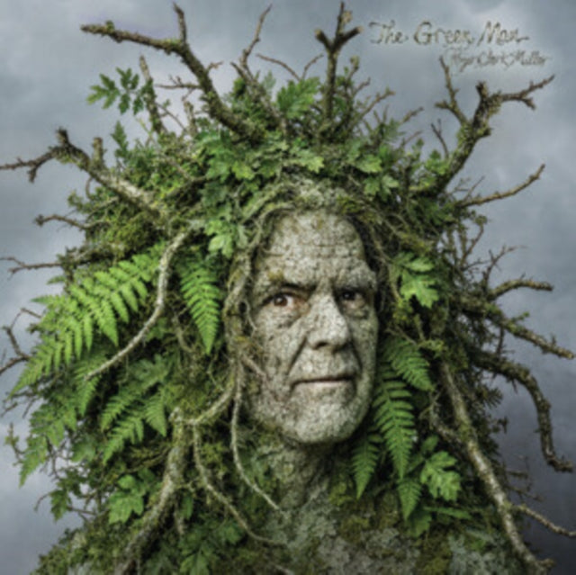 Roger Clark Miller: The Green Man - CD