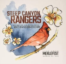 Steep Canyon Rangers: North Carolina Songbook - CD