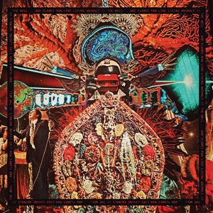 Well: ...And Flames Run Like Living Animals - Vinyl