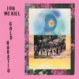Jon McKiel: Gold Horatio - Vinyl