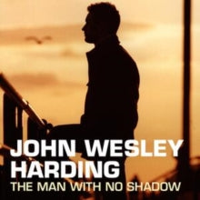 John Wesley Harding: The Man With No Shadow (Cream Shadow/White Shadow Vinyl) (Indie Exclusive) - Vinyl