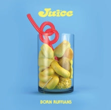 Born Ruffians: Juice - CD