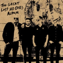 The No Ones: The Great Lost No Ones Album - CD