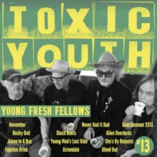Young Fresh Fellows: Toxic Youth - Vinyl