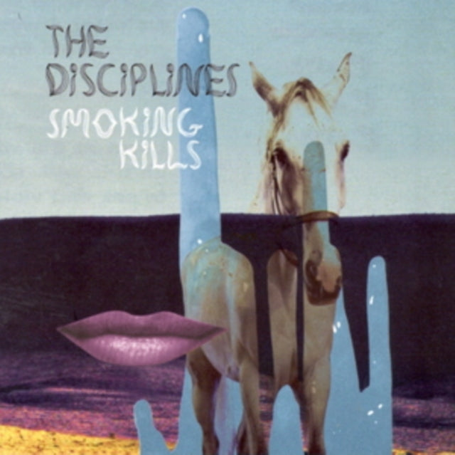 The Disciplines: Smoking Kills - CD