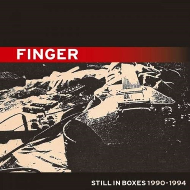 Finger: Still In Boxes 1990-1994 - CD