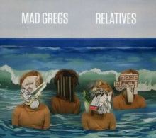 Mad Gregs: Relatives - CD
