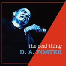 D.A. Foster: The Real Thing - Vinyl