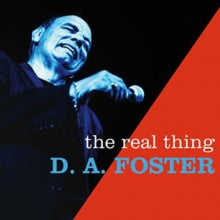 D.A. Foster: The Real Thing - CD