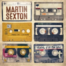 Martin Sexton: Mixtape Of The Open Road - Vinyl