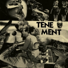Tenement: Predatory Headlights - CD