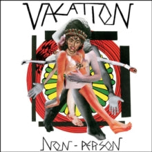 Vacation: Non-Person - Vinyl