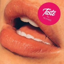 Islands: Taste - CD