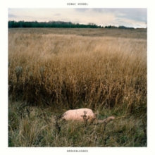 Sinai Vessel: Brokenlegged - CD