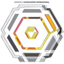 Emperor X: Oversleepers International - CD
