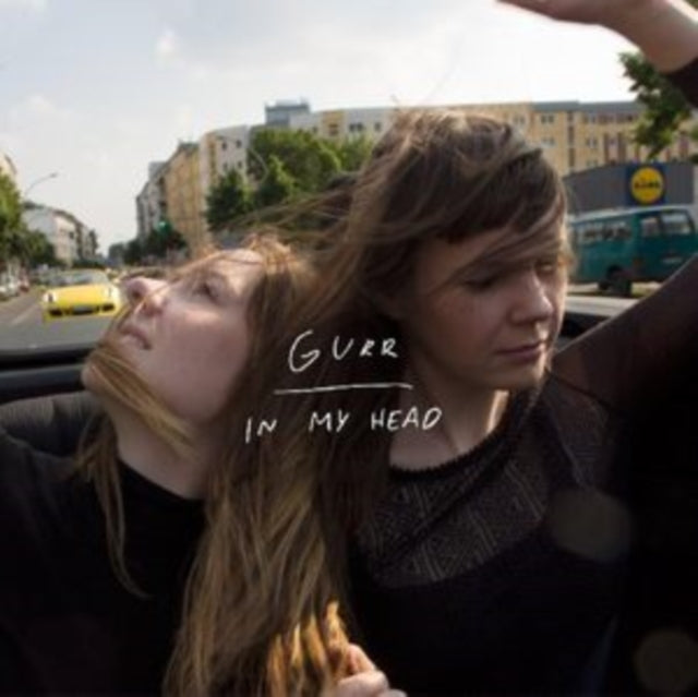 Gurr: In My Head (Green Vinyl) - Vinyl