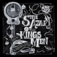 Steve Azar & The Kings Men: Down At The Liquor Store - Vinyl