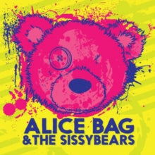 Alice Bag & The Sissybears: Reign Of Fear / Xx (Yellow Vinyl) - Vinyl