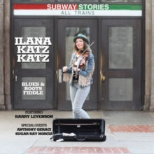 Iana Katz Katz: Subway Stories - CD