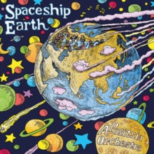 Apositsia Orchestra: Spaceship Earth - CD