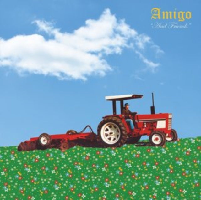 Amigo: And Friends - CD