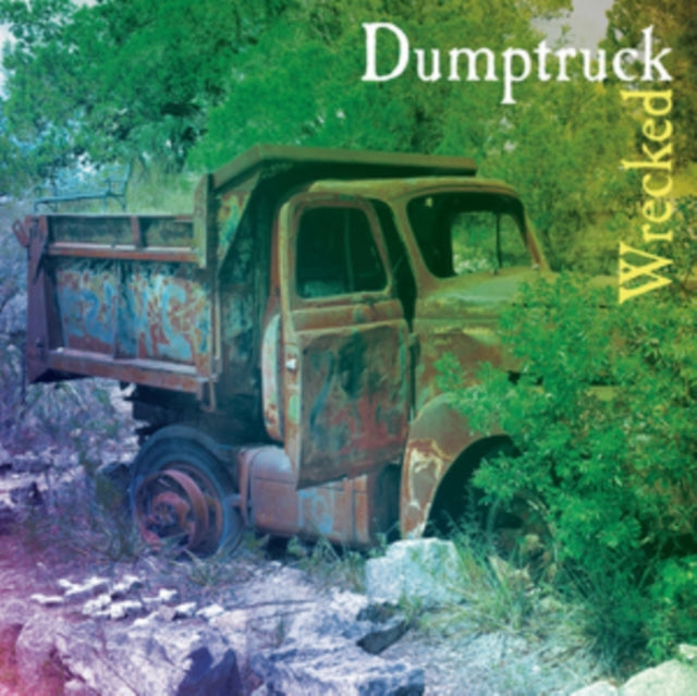 Dumptruck: Wrecked - CD