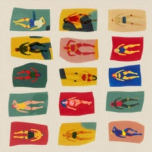 Varsity: Parallel Person - CD