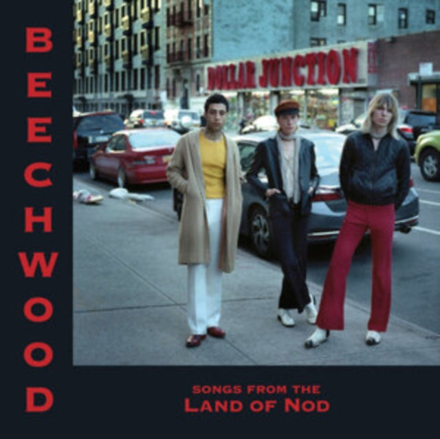Beechwood: Songs From The Land Of Nod (Starburst Vinyl) (Indie Exclusive) - Vinyl