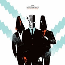 The Metronomes: Going Somewhere - CD