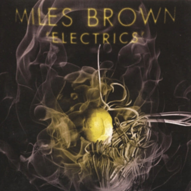 Miles Brown: Electrics - Vinyl