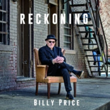 Billy Price: Reckoning - CD
