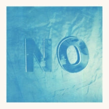 Nanami Ozone: No (Clear/Blue Smoke Vinyl) - Vinyl