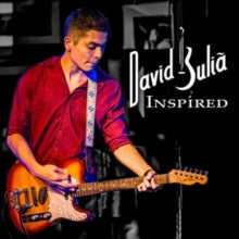 David Julia: Inspired - CD