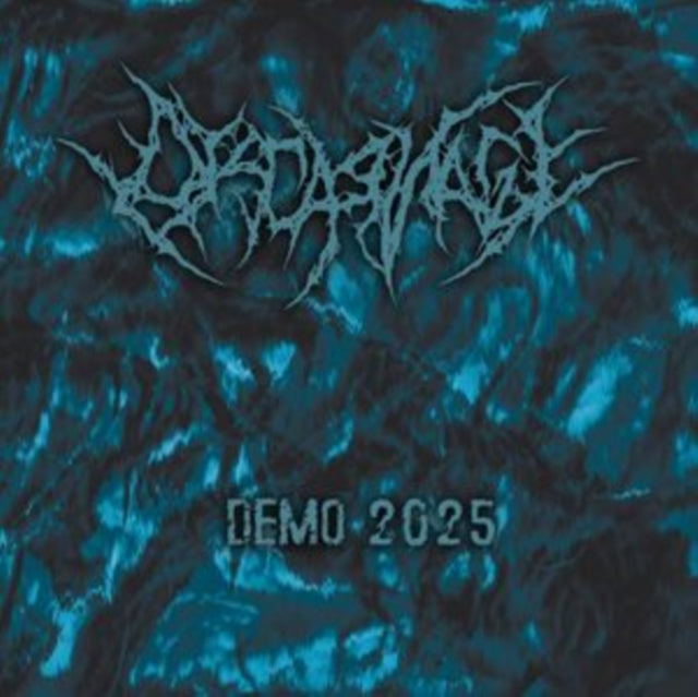 Discarnage: Demo 2025 - CD
