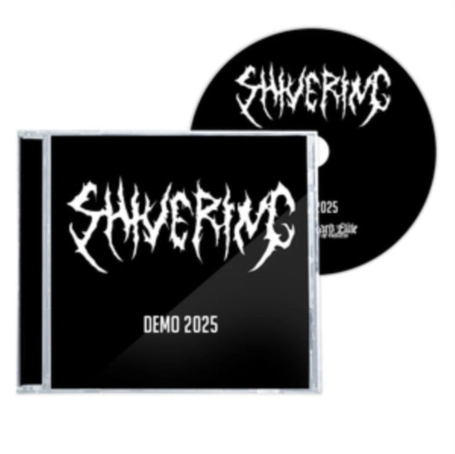 Shivering: Shivering - Demo 2025 - CD
