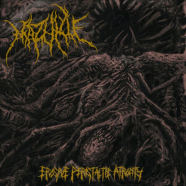 Mazuku: Mazuku - Erosive Peristaltic Atrocity - CD