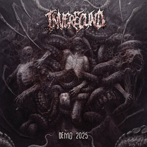 Inverecund: Demo 2025 - CD