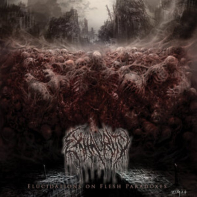 Exhaurity: Elucidations On Flesh Paradoxes - CD