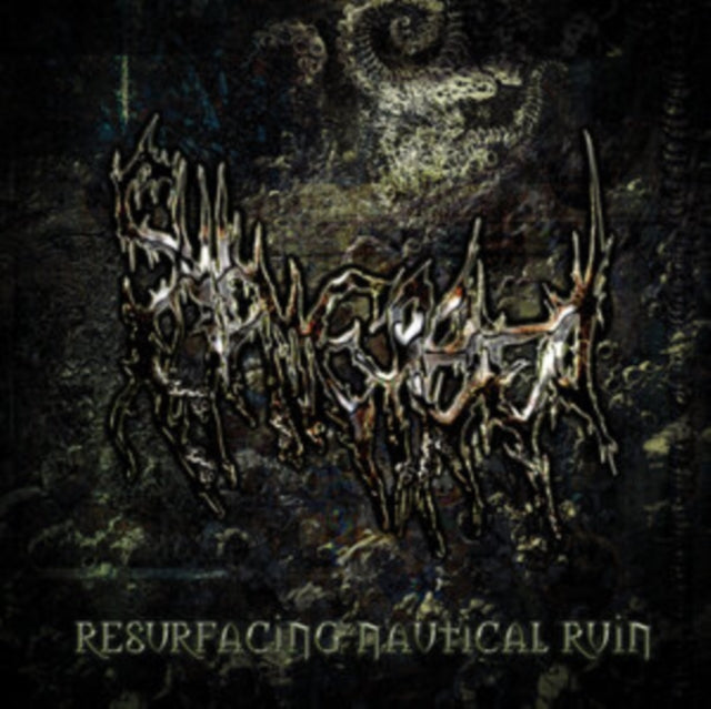 Submerged: Resurfacing Nautical Ruin - CD