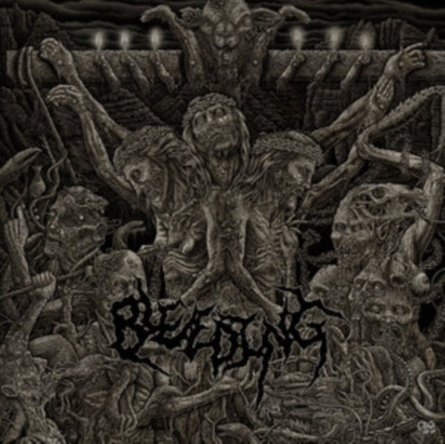 Bleeding: Dispersed Blood Sustenance - CD