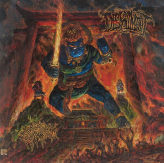 Despoilment: Vindicated Retaliation - CD