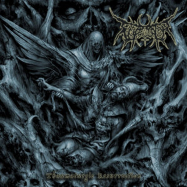 Emasculator: Thaumaturgic Resurrection - CD