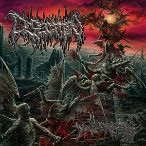 Desecation: Despoiled Ethereal Purity - CD