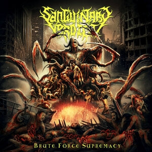 Sanguinary Verdict: Brute Force Supremacy - CD