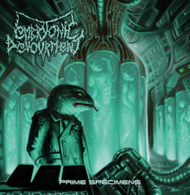 Embryonic Devourment: Prime Specimens - CD