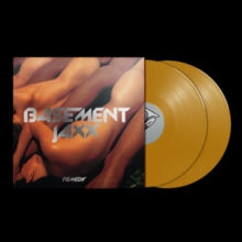 Basement Jaxx: Remedy - Vinyl