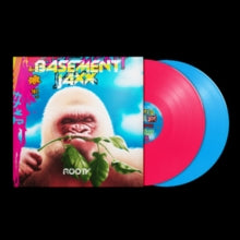 Basement Jaxx: Rooty - Vinyl