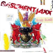 Basement Jaxx: Kish Kash - CD
